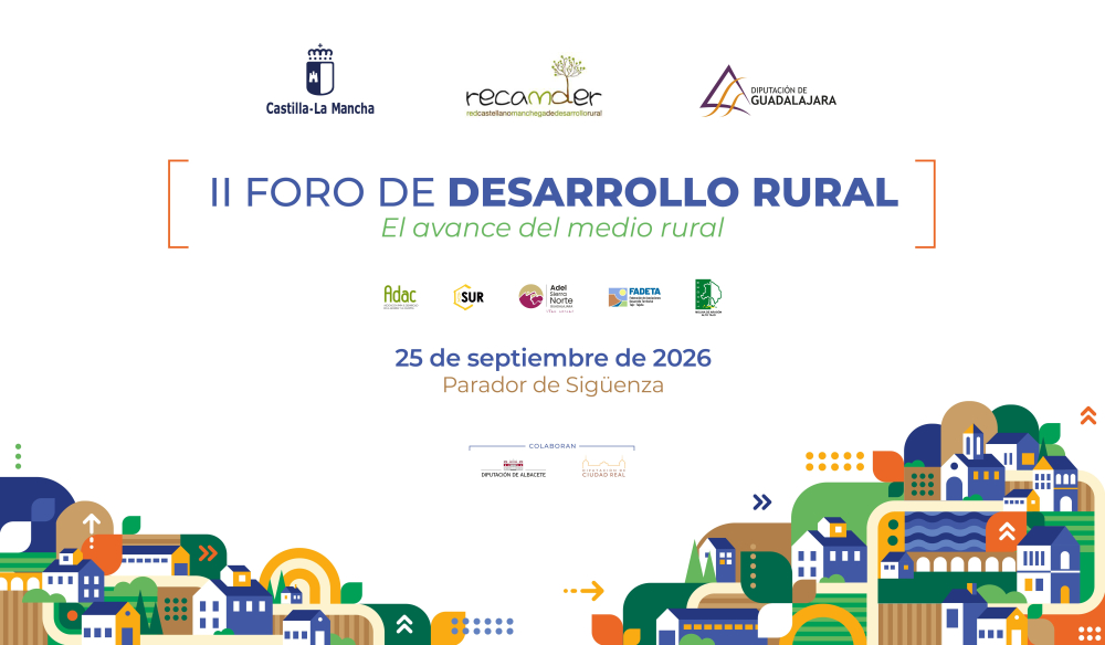 La necesidad de un Estatuto del Pequeño Municipio a nivel nacional será uno de los temas centrales del II Foro de Desarrollo Rural 