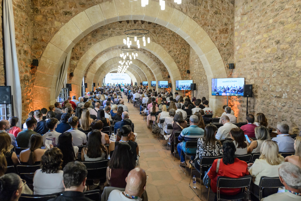 PRODESE asistió al II Foro de Desarrollo Rural donde se debatieron medidas y soluciones que garanticen el futuro del medio rural  