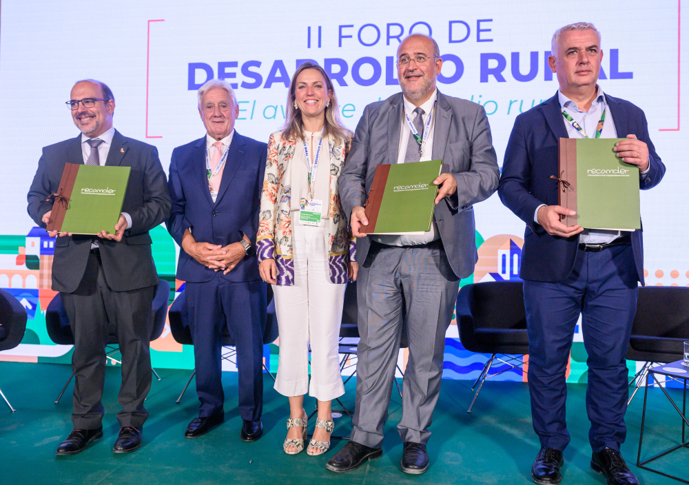 Ley Nacional del Pequeño Municipio y Ley Estatal frente a la Despoblación, entre las reivindicaciones del II Foro de Desarrollo Rural