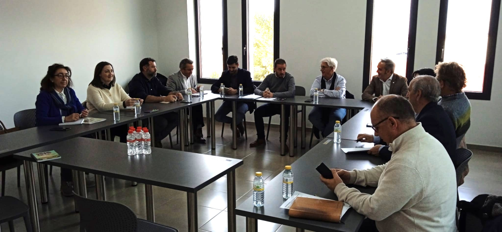 PRODESE, RECAMDER y los GDR conquenses insisten en atraer talento joven para combatir la despoblación 