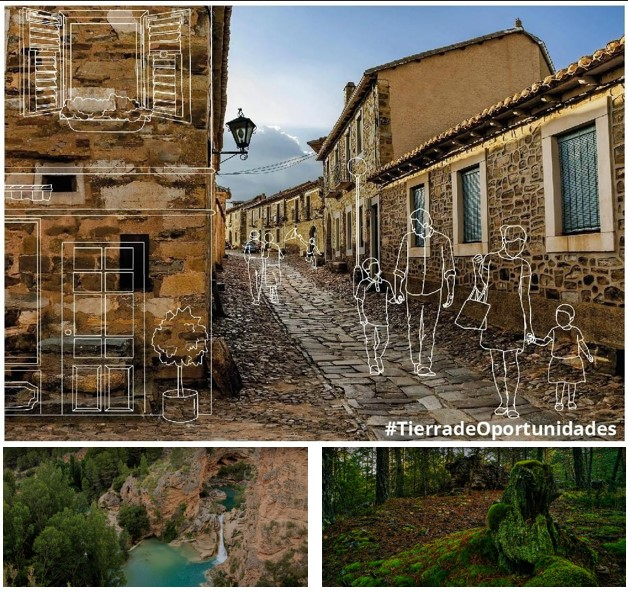 PRODESE y CaixaBank lanzan ‘Tierra de Oportunidades’, para emprendedores rurales de la Serranía de Cuenca 