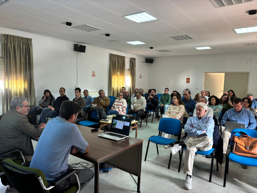 El medio rural de Castilla-La Mancha se suma al reto de impulsar los suelos agrícolas como sumideros de CO2  