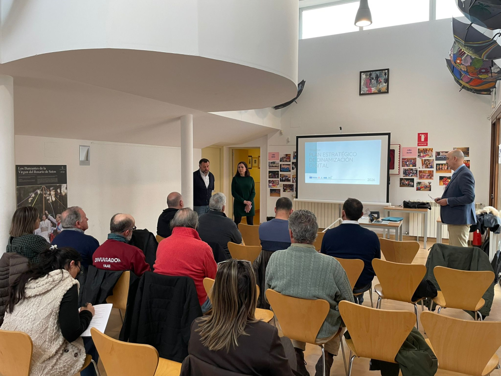 PRODESE presentó el Plan de Dinamización Digital Estratégico para mejorar la competitividad turística de la Serranía de Cuenca 