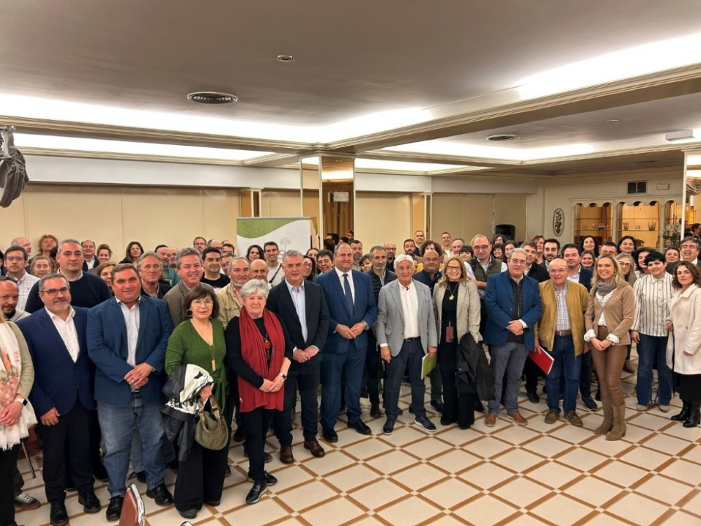 RECAMDER llevará la voz del medio rural de Castilla-La Mancha a Bruselas para exigir que se mantenga la financiación del programa LEADER 