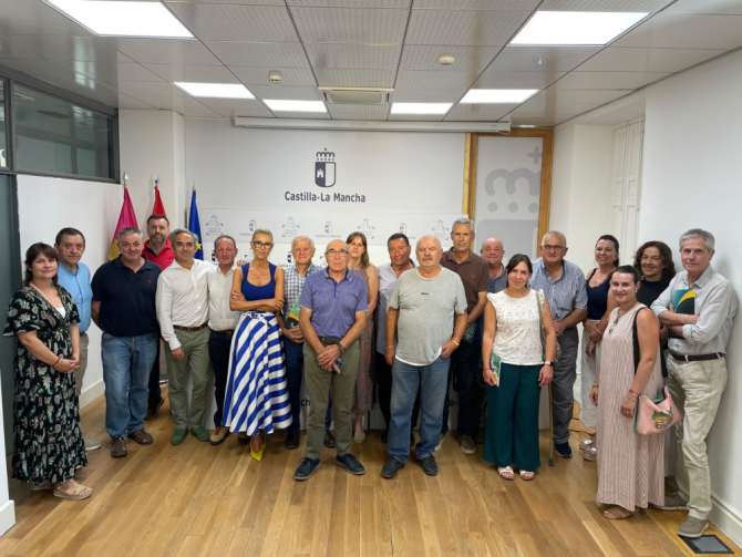 El Gobierno regional y PRODESE impulsan inversiones por más de 1,09 millones de euros en 15 ayuntamientos de la Serranía de Cuenca