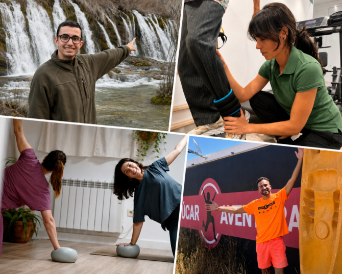 CaixaBank y PRODESE premian cuatro iniciativas emprendedoras en la comarca de la Serranía de Cuenca 
