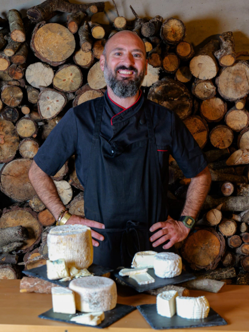 Quesería La Cabra Tira al Monte, entre los 20 mejores proyectos del programa nacional Tierra de Oportunidades 