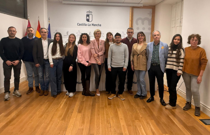 PRODESE y Junta impulsan cinco iniciativas emprendedoras en la Serranía de Cuenca que recibirán 135.000 euros de ayudas Leader