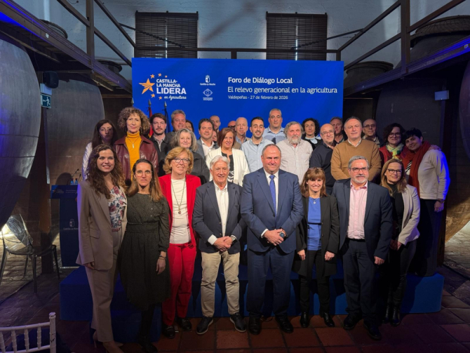 RECAMDER defiende el papel estratégico de Leader para garantizar el relevo generacional en el medio rural