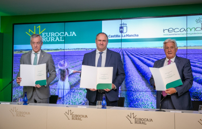 RECAMDER defiende que los Grupos de Desarrollo Rural “deben seguir teniendo un papel decisivo en el medio rural”