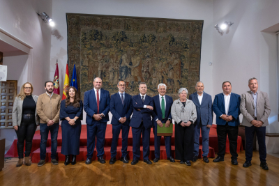 PRODESE defenderá en Bruselas que LEADER sigue siendo esencial para revitalizar los pueblos de la Serranía de Cuenca y generar oportunidades 