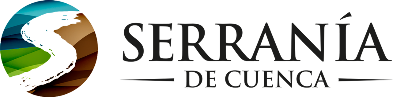 logotipo turismo Serranía de Cuenca